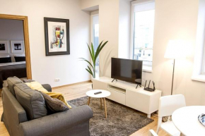 Modern 1BD Apartment in Old Town by Hostlovers, Kaunas